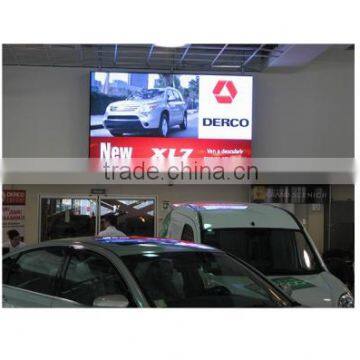 Video Display Function and Full Color Tube Chip Color 6mm Indoor and Outdoor LED Display