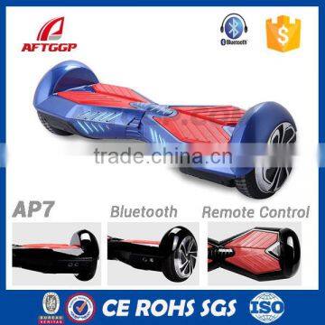 hot sell 2 wheel self balance electric scooter with 110V-240V 50-60hz charger