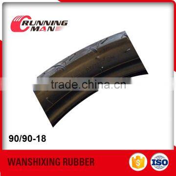 2015 Factory Price China Motorcycle Parts Tyre 90/90-18 Venezuela TL photo-3