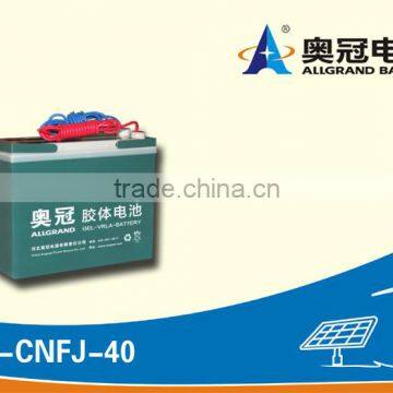 Gel Battery12V80ah