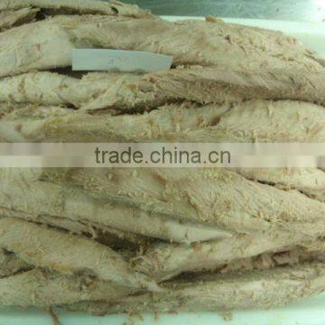 Precooked Skipjack Tuna loin