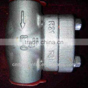 Forged Steel Swing Check Valve(H41H-800LB)