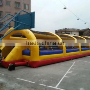 Amusement new inflatable football pitch,inflatable football field