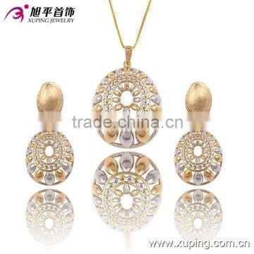 Wholesale fashion jewelry ladies wholesale costume multicolor elegant jewelry set