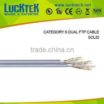 CAT6 DUAL FTP CABLE