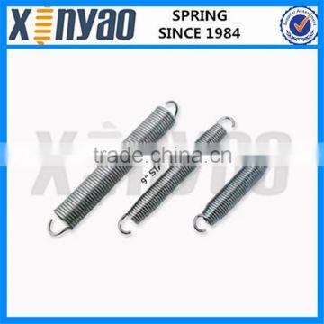 long flexible tension springs