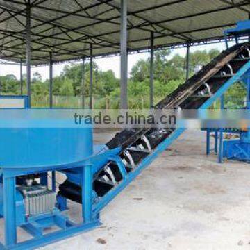 High Quality Cement Brick Making Machine