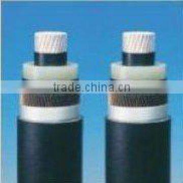 10kv steel core aluminium XLPE insulated aerial cable