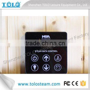 Steam Shower Cubicle Small Steam Powered Generator Aromatherapy Steam Shower photo-6