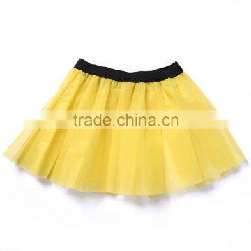 adult sexy tutu skirt women yellow tutu skirts