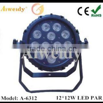 12*12W 5in1 LED PAR