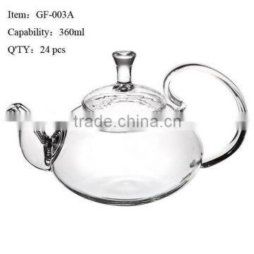 Glass teapot GF-003A