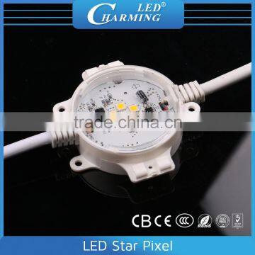 competitive price star pixel collection building retrofit simple design lighting led