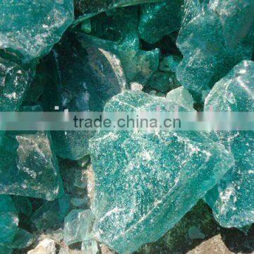 decorative glass aggregate