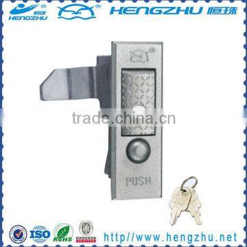 Zinc alloy panel lock cabinet latch