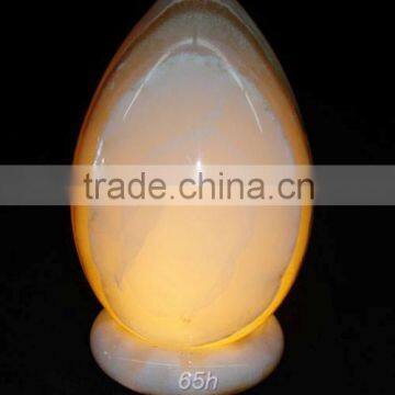 Candle Shape Onyx Lamp 65H