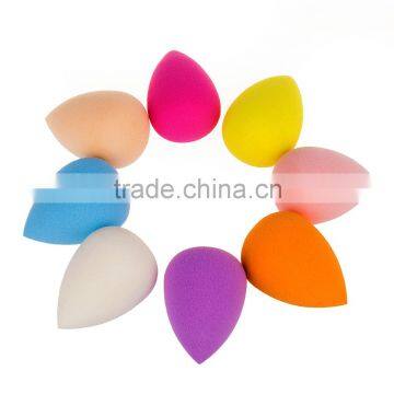 1pcs Makeup Foundation Sponge Blender Cosmetic Puff Flawless Powder Smooth Beauty Make Up Tool