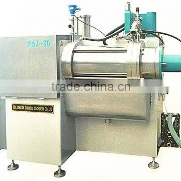 WSJ Series Horizontal Internal-cooling Full Function Bead Mill(WSJ-30)