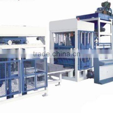 Good quality GTA6-15 brick making machine/hot sale block production line