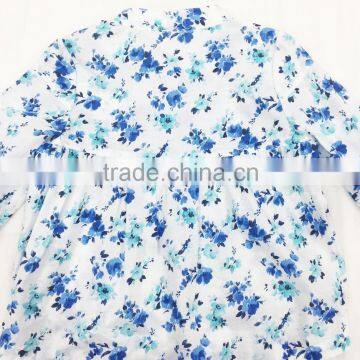 Spring Family Pajama Sets in Flower Print Fabric photo-4