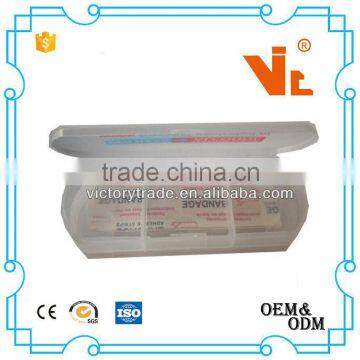 V-PB033 Plastic Pill Box ( pill box/pill case)