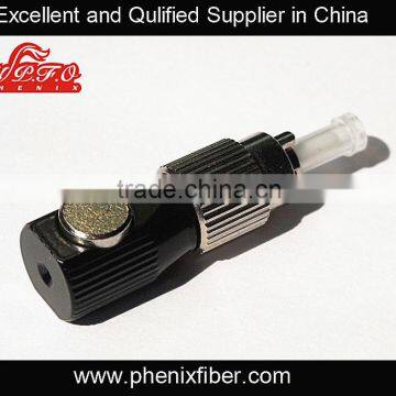 FC singlemode bare fiber adaptor