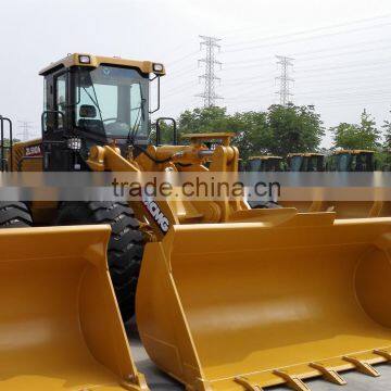 China top Brand XCMG WHEEL LOADER BEST 5TON Loader ZL50G