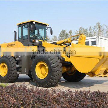 China high quality SDLG LG953 self loader truck