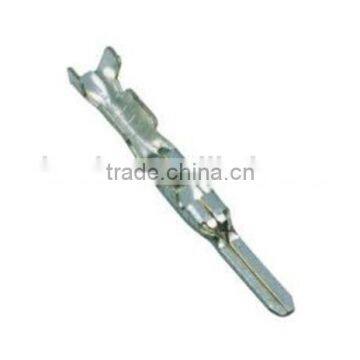 Customized Metal Stamp Stainless Ring Reeled Terminals DJ611-2A-B Copper/brass Cable Wire Crimping Terminal Push In/tube/spade photo-2