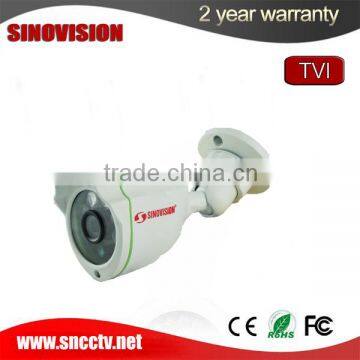 2016 top cctv wireless camera TVI Camera