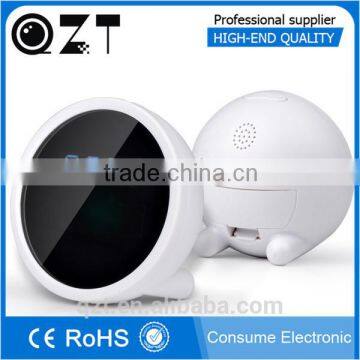 1080p p2p wifi clock camera Home security Surveillance cameras Spy Hidden Camera with Motion Detection and night vision