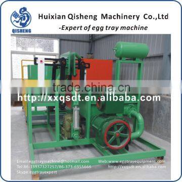 Eco-friendly Mini Green Egg Tray Machine Egg Tray Production Line photo-2