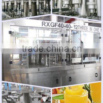 liquid juice filling machine/mango juice production/natural juice plant/orange juice making plant