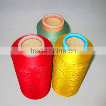 polypropylene yarn, polypropylene thread yarn, dope dyed polypropylene