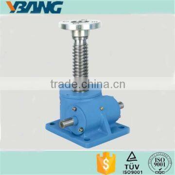 Worm Gear Motorized Drive Lifts jack