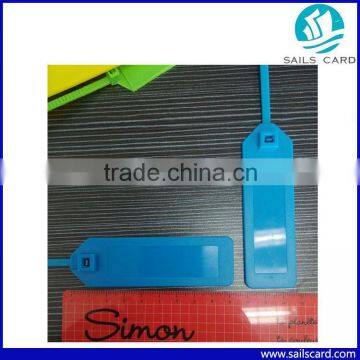 Passive UHF RFID One Time Seal Sticker