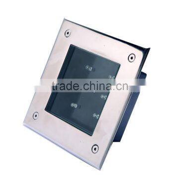 Nokin High Quality Outdoor Applications Size 150*150*55mm Led Ground Light photo-2