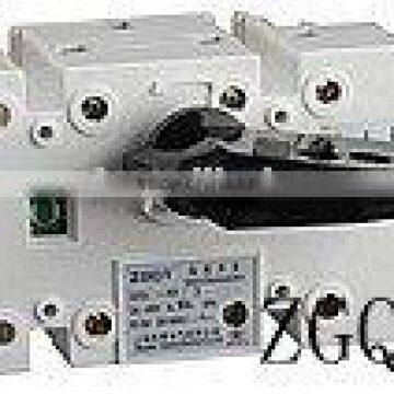 QGL Series Load Isolation Switch 63A/3 or 4 poles
