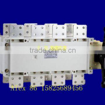 transfer switch manual transfer switch