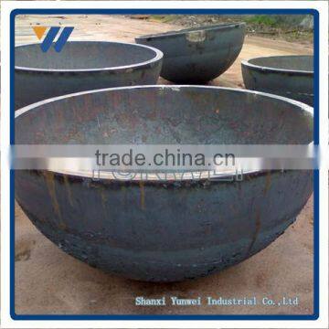 Alibaba Professional Factory 80'' Metal Half Sphere