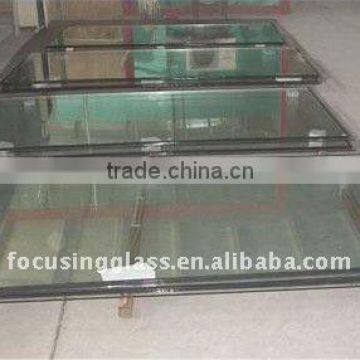 High quality OEM Float Tempered Building Glass