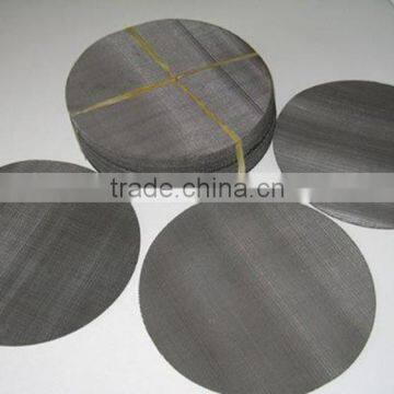 304 Stainless Steel Filter Disc photo-6