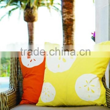 Vietnamese embroidery cushion/pillow high quality 100% cotton