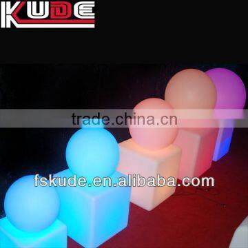 led light ball & led cube