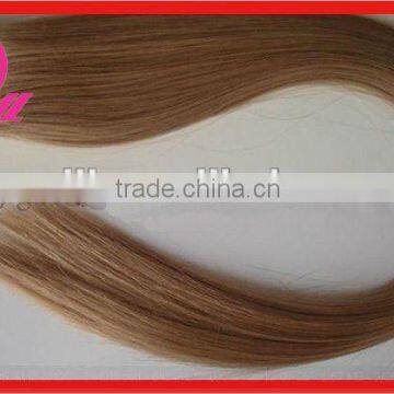 STRAIGHT WEFT 100%HUMAN HAIR DOUBLE SIDE WEFT ADHESIVE TAPE