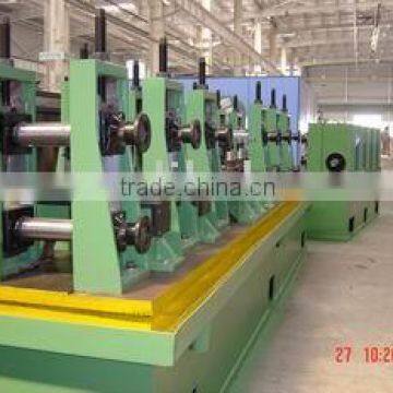 ERW welding pipe line