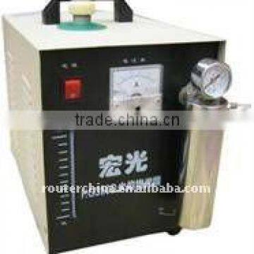 Acylic polishing machine /shoes polishing machine