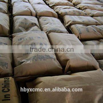 CMC Sodium Salt Drilling Fluid Additives Carboxymethyl Cellulose photo-3