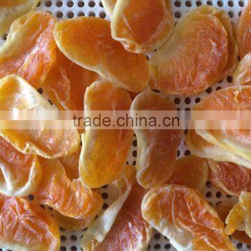 supplying with AD dried fruits preserved orange pieces with good quality for sale