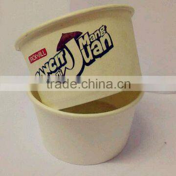 3oz ice cream cup